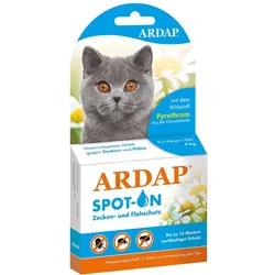 Ardap Spot-on für grosse Katzen über 4 kg