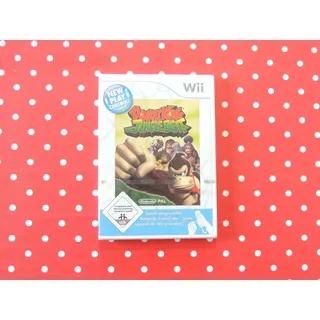 NEU OVP Donkey Kong Jungle Beat Nintendo Wii NEU in Folie - original Siegel