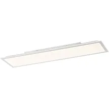 Selltec LED-Panel, weiß, 100x25cm, Backlight, dimmbar, Farbsteuerung
