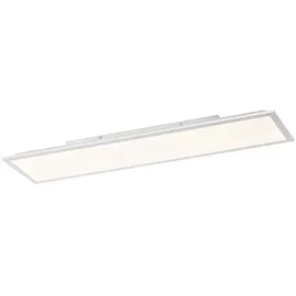 Selltec LED-Panel, weiß, 100x25cm, Backlight, dimmbar, Farbsteuerung