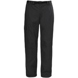 Trespass Clifton, Black, S, Schnelltrocknende Hose mit UV-Schutz für Herren, Small, Schwarz