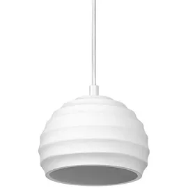 LEDVANCE Decor 1-flg. 60 cm rund weiß Metall