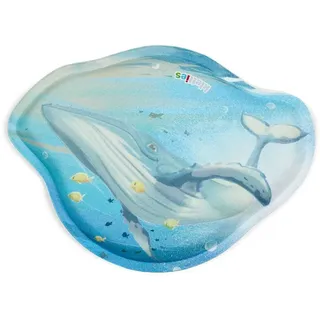 ergobag Glow in the Dark Klettie Wal