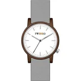 Iwood Echtholz Herrenuhr IW18444001