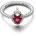 Pandora 193422C01 Damenring