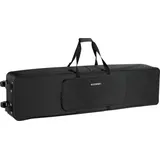 McGrey KBT-3222-88 Keyboardtrolley Wasserabweisend Schwarz