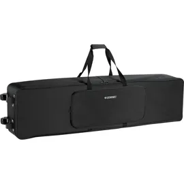 McGrey KBT-3222-88 Keyboardtrolley Wasserabweisend Schwarz