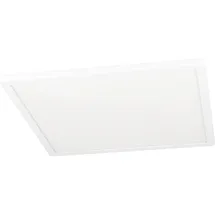 EGLO 900089 - Dimmbare LED-RGBW-Deckenleuchte Rovito-Z, L x B 42 cm, ZigBee, 16,5 W