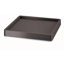 Prosperplast Mobile Pflanzenroller 44,6 x 6,3 cm Anthrazit