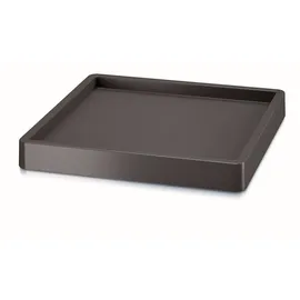 Prosperplast Mobile Pflanzenroller 44,6 x 6,3 cm Anthrazit
