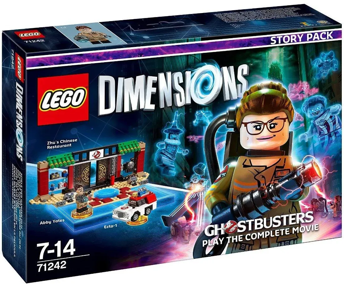 Lego Dimensions - Story Pack: New Ghostbusters (Neu differenzbesteuert)