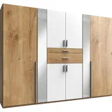 WIMEX Z2 Drehtürenschrank ODESSA braun