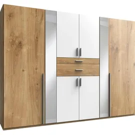 WIMEX Z2 Drehtürenschrank ODESSA braun