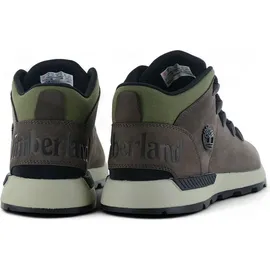 Timberland Sprint Trekker Mid Herren Dark Brown Nubuck 41