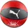 Puma Teamjaws Basketball Rot/Schwarz 7