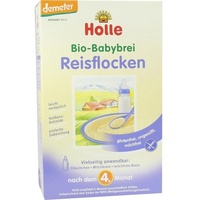 Holle Bio-Babybrei Reisflocken 250 g