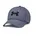 verstellbare Cap 410 midnight navy/mod gray
