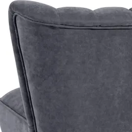Max Winzer Sessel Alessandro - anthrazit