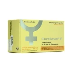 Fertilovit F Kapseln 90 St