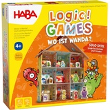 Haba Logic! GAMES - Wo ist Wanda?