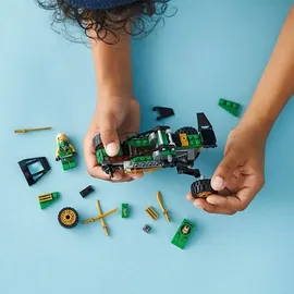 LEGO Ninjago Lloyds Dschungelräuber 71700