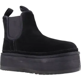 UGG Australia Neumel Platform Chelsea Black 41