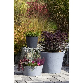 Scheurich C-Cone 238 Ø 47 x 39,4 cm stony grey