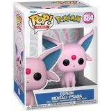 Funko Pop! Games: Pokémon - Espeon Mentali, Psiana (69076)