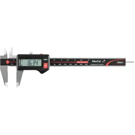 MAHR Messschieber digital IP67 200 mm