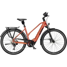 KTM Macina Style 830 2025 28 Zoll RH 56 cm orange, schwarz