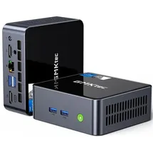 gmktec Mini-PC M3 Intel Core i5-12450H 32 GB RAM 1 TB SSD Intel UHD Graphics Win 11