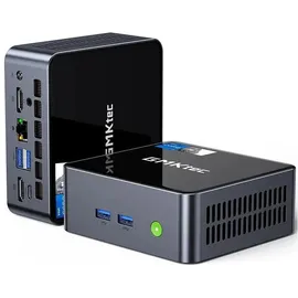 gmktec Mini-PC M3 Intel Core i5-12450H 32 GB RAM 1 TB SSD Intel UHD Graphics Win 11