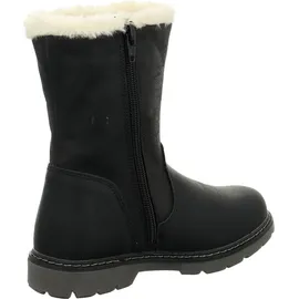 Tom Tailor Stiefel Mit Tex-Membran in schwarz - 31 EU