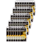 210x Duracell Activair Hörgerätebatterien Größe 10 Zink-Luft 1,45V