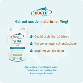 DOG FIT by PreThis DOG FIT Vital Shine Plus 30 GR