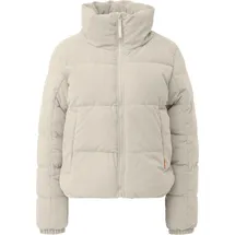 QS Wattierte Cordjacke - L