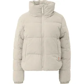 QS Wattierte Cordjacke - L