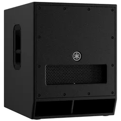 Yamaha DXS15mkII - Aktiver Basslautsprecher