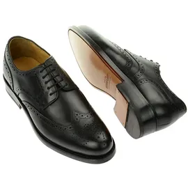 GORDON & BROS. Businessschuhe Businessschuhe Leder) Schwarz - 40
