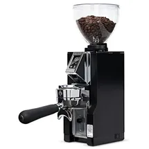 Eureka Mignon Libra 65 All Purpose Schwarz