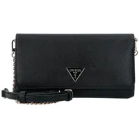 GUESS Noelle II Clutch Geldbörse 20.5 cm schwarz