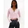 Tommy Hilfiger TJW ESSENTIAL CREW NECK CARDIGAN Pearly Pink S