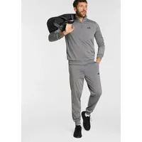 Puma Herren Trainingsanzug Poly Tape Suit 684853-79 XXL - Cast Iron - XXL