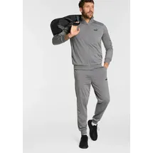 Puma Herren Trainingsanzug Poly Tape Suit 684853-79 XXL - Cast Iron - XXL
