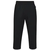 TRIGEMA 3/4 Freizeithose klassisch Schwarz L