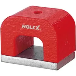 HOLEX Stark-Magnet mit Schutzplatte 30 mm