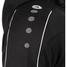 Jako Classico Kapuzenjacke schwarz XL