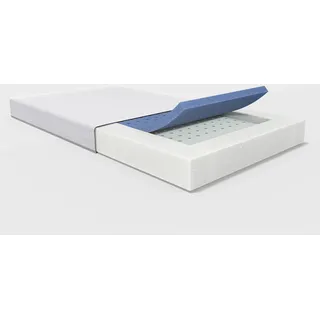 Bett1.de Kindermatratze von bett1.de SuperBreeze® Kindermatratze, 70x140