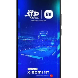 Xiaomi 15T 12 GB RAM 256 GB Black