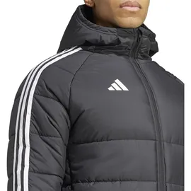 adidas Tiro 24 Long Mantel schwarz 3XL